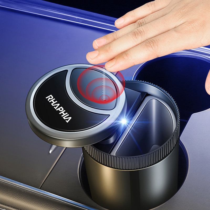 Smart Sensor Opening and Closing Ashtray (Great Sale⛄BUY 2 Get 10% OFF)