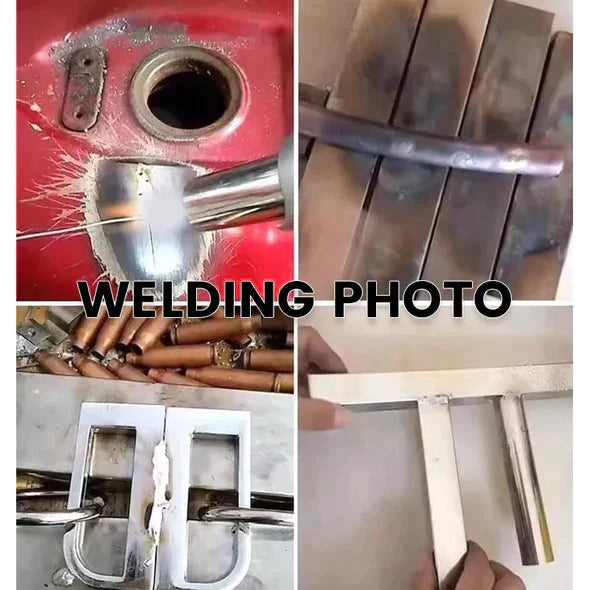 šBuy 3 Get 3 Freeā³Low Temperature Universal Welding Rod