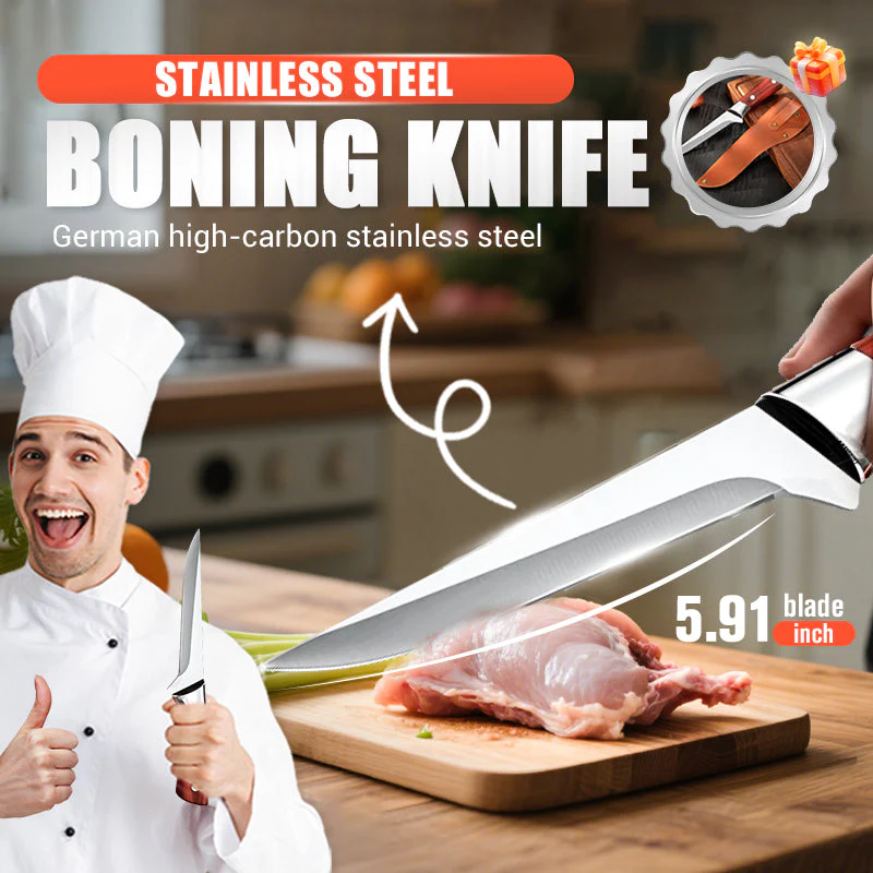 🔥New Hot Selling❤️🔥 Knife Recommended By a Michelin Chef - Japanese Premium Knife