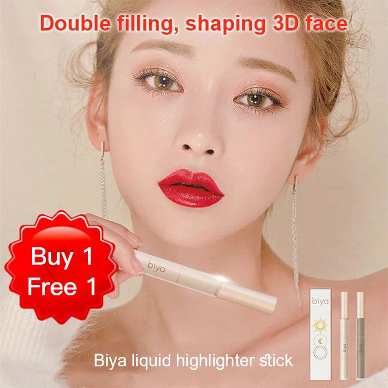 Liquid Highlighting & Contouring Creamy Concealer Stick😍