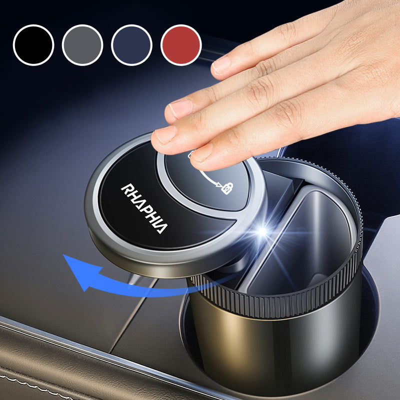 Smart Sensor Opening and Closing Ashtray (Great Sale⛄BUY 2 Get 10% OFF)