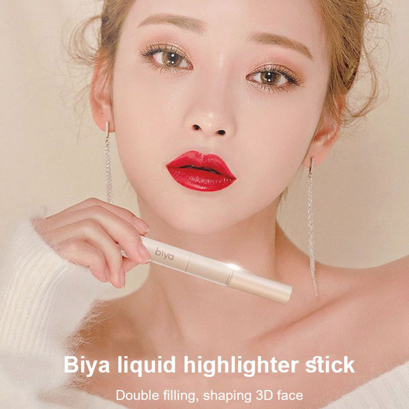 Liquid Highlighting & Contouring Creamy Concealer Stick😍