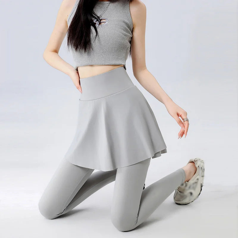2024 Fake Two-piece Slimming Butt Lift Shark (Great Sale⛄BUY 2 Get 10% OFF)