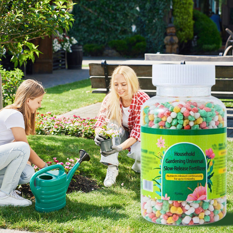 Organics Granular All Purpose Fertilizer