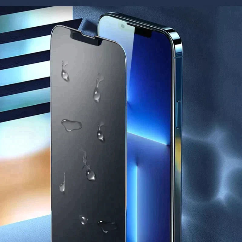 Tempered Glass Anti Peeping Screen Protector For iPhone(50% OFF)