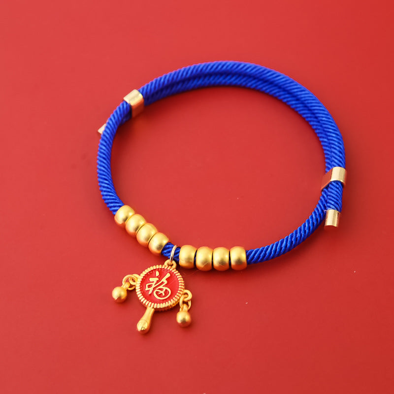 🥰Pet New Year Gold Lock Collar