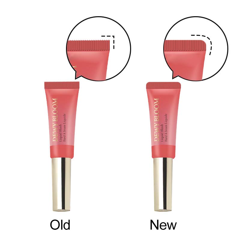 Liquid Blush for Cheek with Cushion Applicator