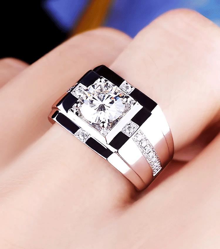 Classic Men's Ring -Adjustable ring size💥(Buy 1 Ring Pick 2nd Ring for Free!)💥