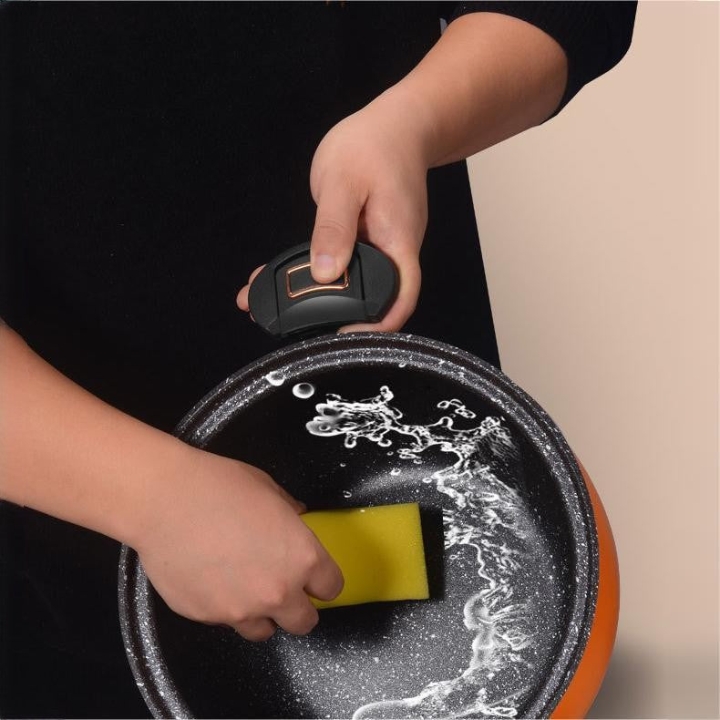 💯2025 HOT SALE 🔥Large Capacity McRib Stone Micro-Pressure Cooker