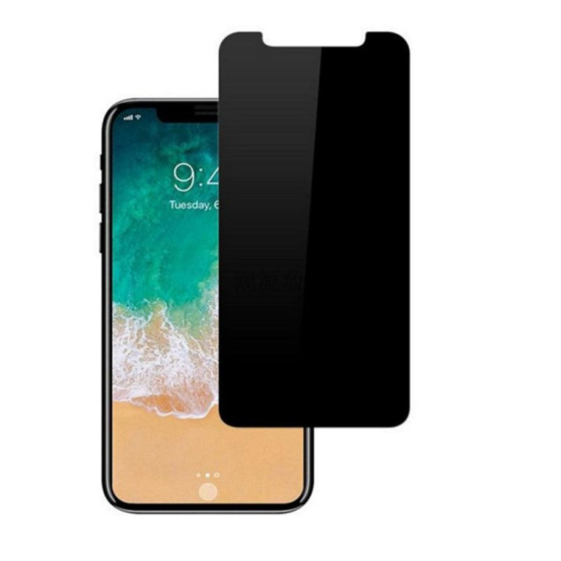 Tempered Glass Anti Peeping Screen Protector For iPhone(50% OFF)