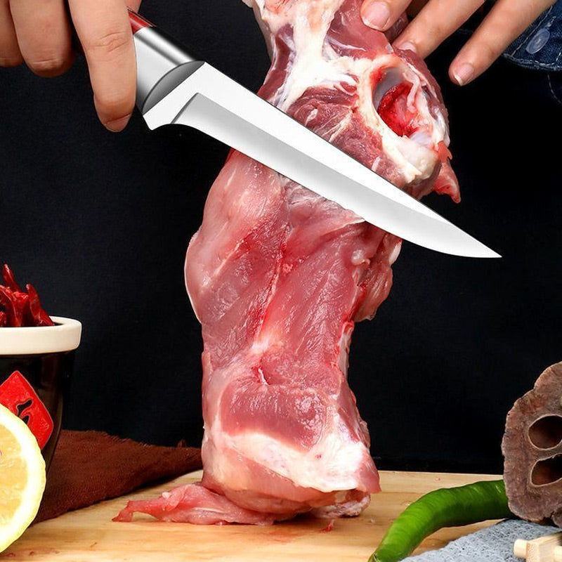 🔥New Hot Selling❤️🔥 Knife Recommended By a Michelin Chef - Japanese Premium Knife