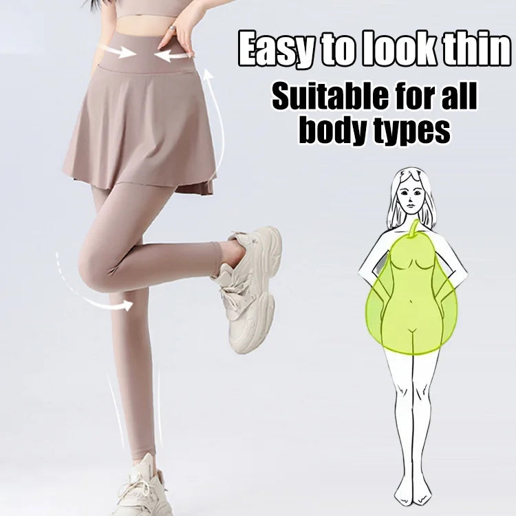 2024 Fake Two-piece Slimming Butt Lift Shark (Great Sale⛄BUY 2 Get 10% OFF)