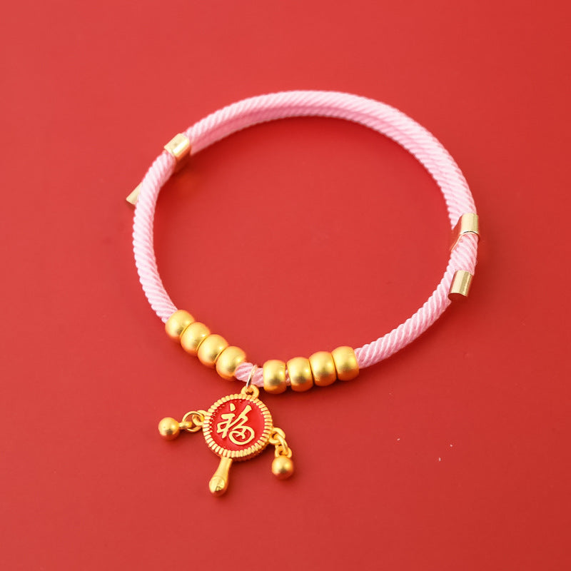 🥰Pet New Year Gold Lock Collar
