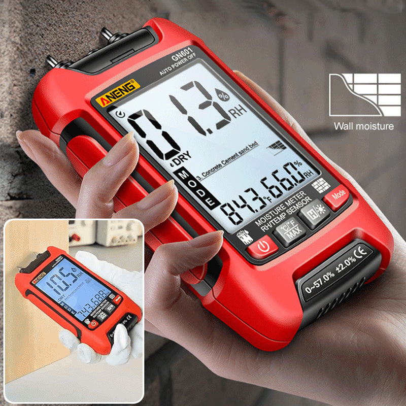 Anti-Burning Automatic Digital Display Small Universal Meter(50% OFF)