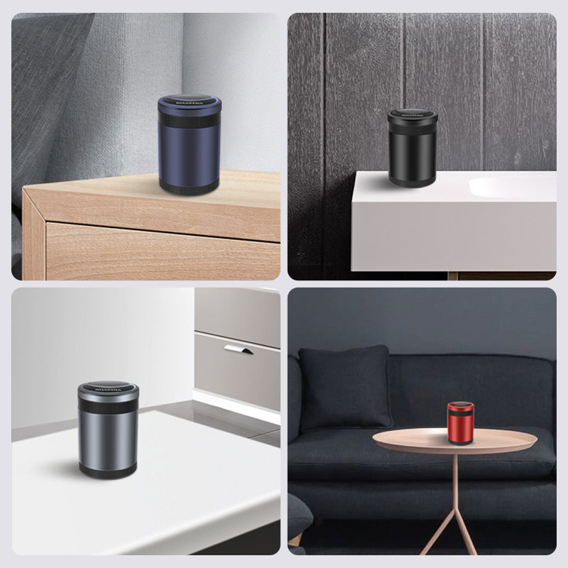 Smart Sensor Opening and Closing Ashtray (Great Sale⛄BUY 2 Get 10% OFF)