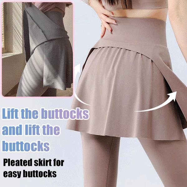2024 Fake Two-piece Slimming Butt Lift Shark (Great Sale⛄BUY 2 Get 10% OFF)