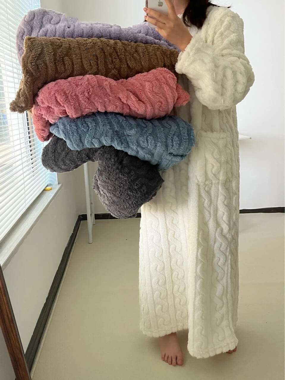 Winter Coral Velvet Home Clothes (Winter Sale 49% OFF❄)