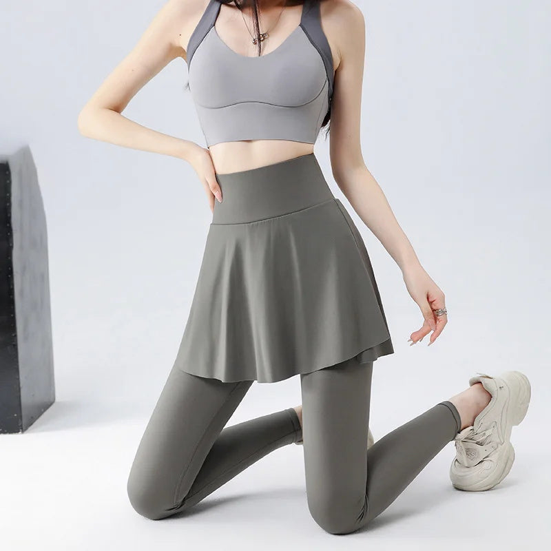 2024 Fake Two-piece Slimming Butt Lift Shark (Great Sale⛄BUY 2 Get 10% OFF)
