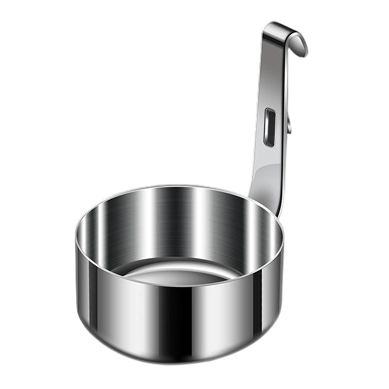 ๐ฅ๐ณ304 Stainless Steel Egg Ring Mold โ Fun Breakfast Shapes, Leak-Resistant Flat Base & Easy-Release Design