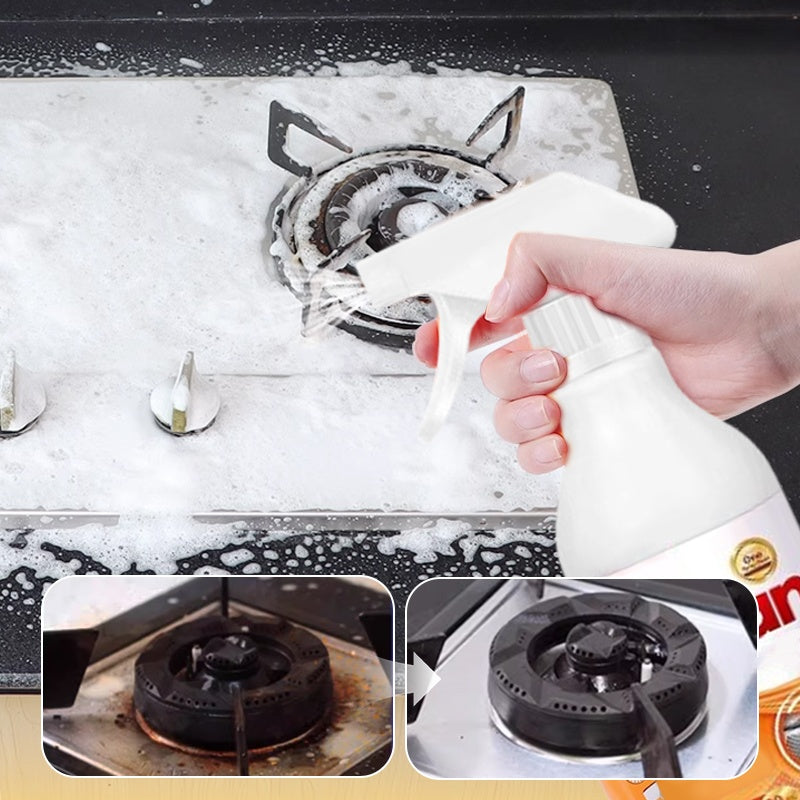 (50% OFF )All-Purpose Heavy Duty Degreaser Cleaning Spray