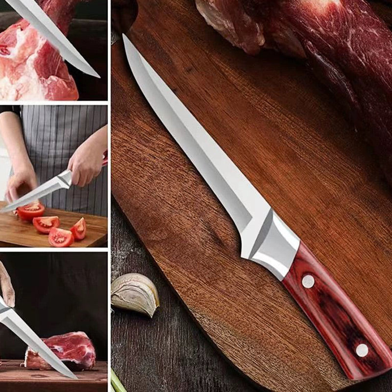 🔥New Hot Selling❤️🔥 Knife Recommended By a Michelin Chef - Japanese Premium Knife