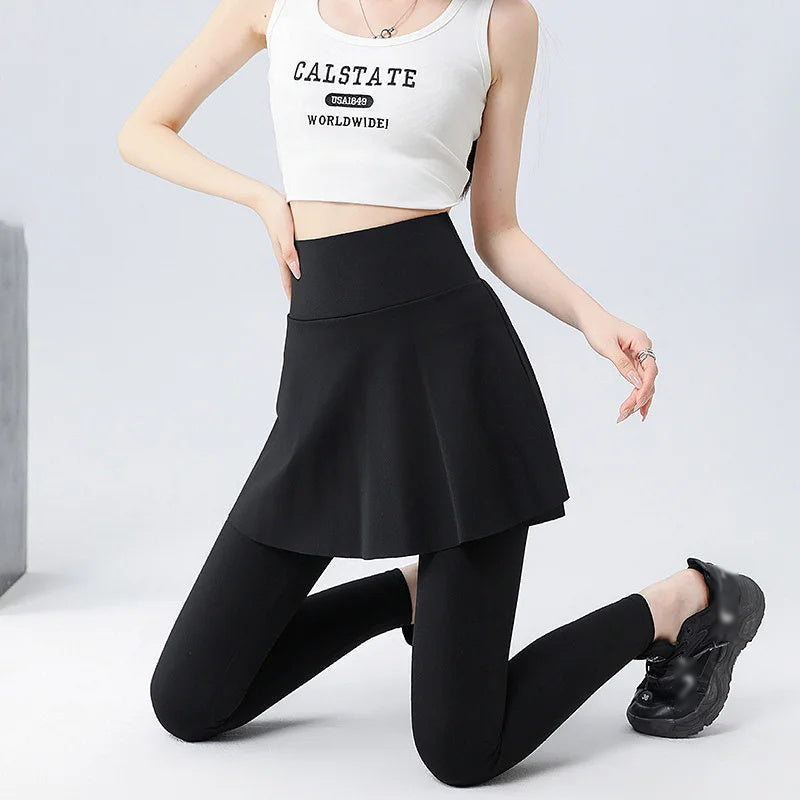 2024 Fake Two-piece Slimming Butt Lift Shark (Great Sale⛄BUY 2 Get 10% OFF)