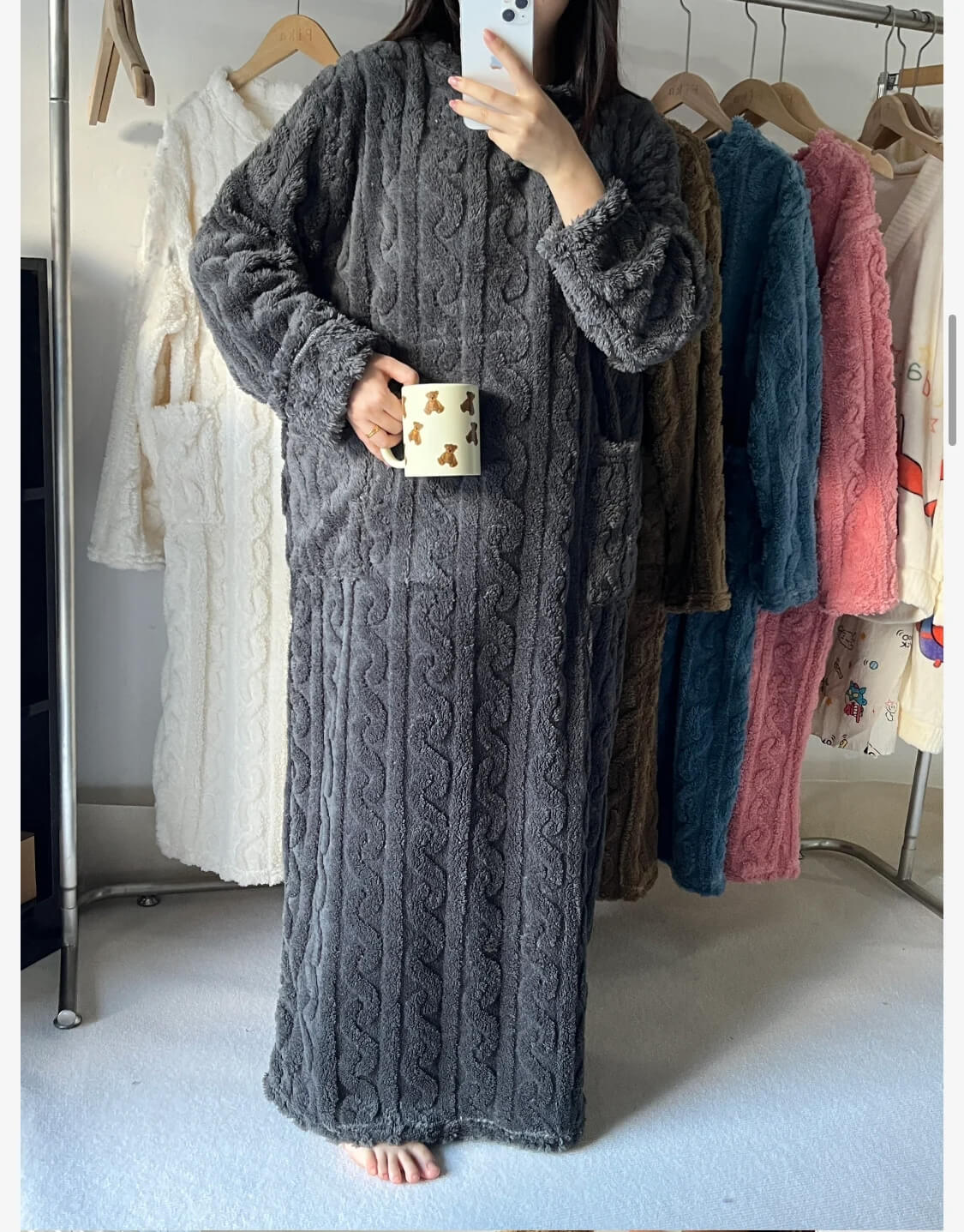 Winter Coral Velvet Home Clothes (Winter Sale 49% OFF❄)