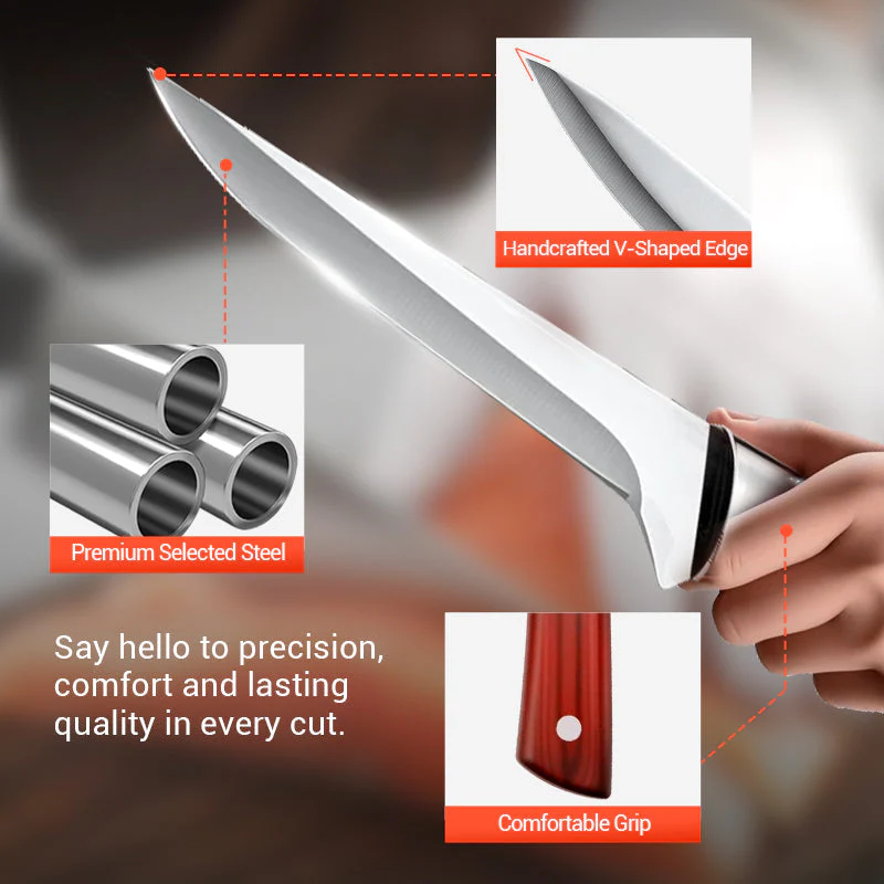 🔥New Hot Selling❤️🔥 Knife Recommended By a Michelin Chef - Japanese Premium Knife