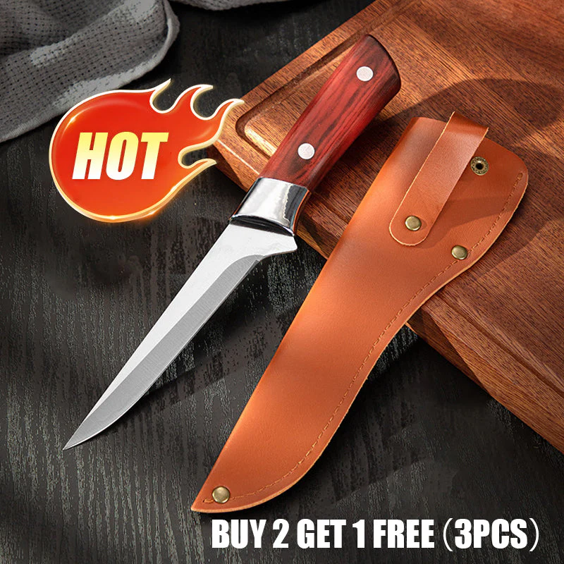 🔥New Hot Selling❤️🔥 Knife Recommended By a Michelin Chef - Japanese Premium Knife