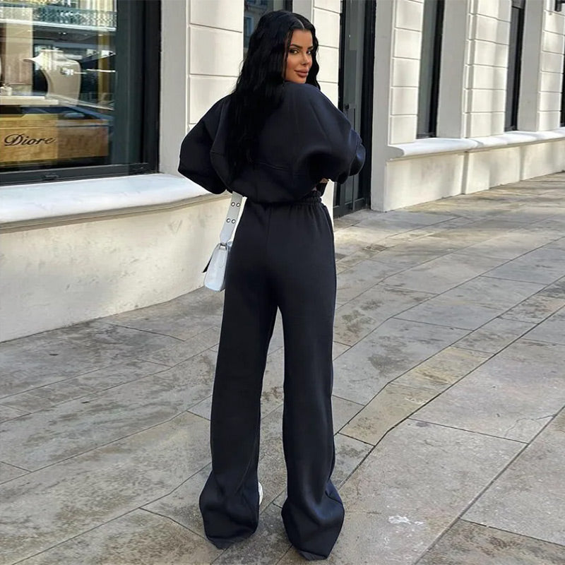 🍁Autumn New Specials📦Free shipping💕Women’s Stylish Two-Piece Tracksuit Set