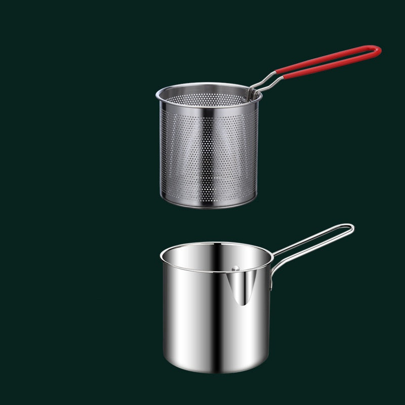 ๐ฅ304 Stainless Steel Multifuntional Fryer