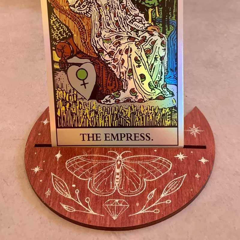 Encountering Your Future-Tarot Card Set