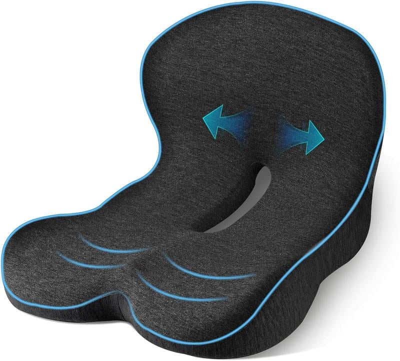 🎁Limited Sale 50% OFF💺Non-Slip Memory Foam Seat