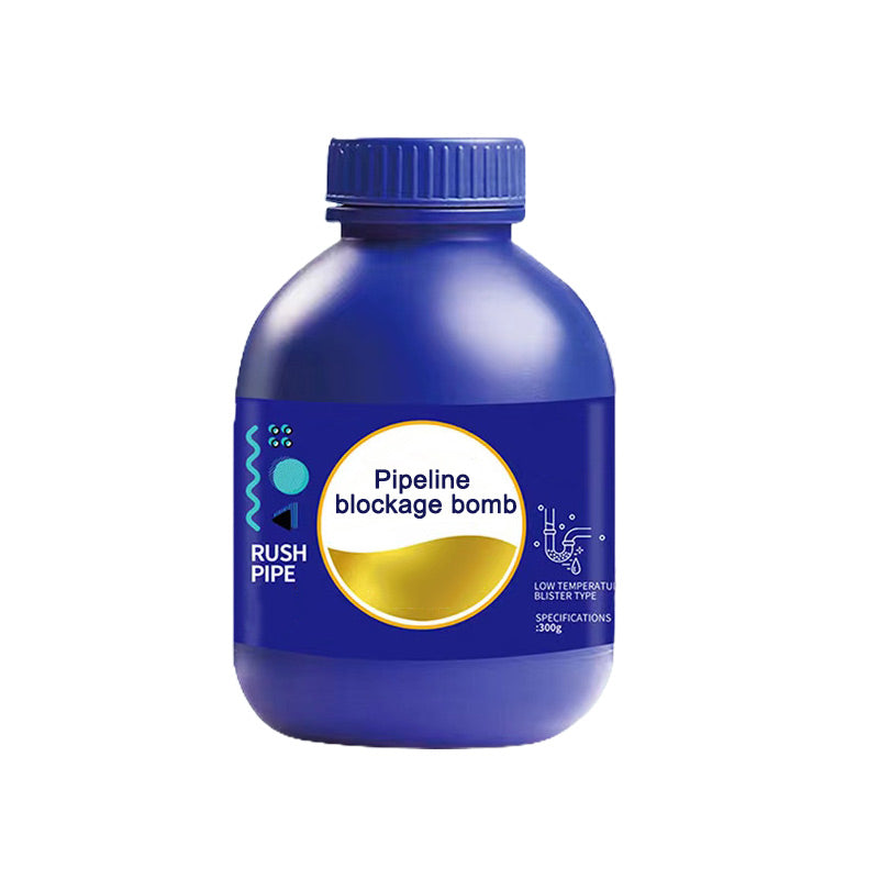 Professional Bio-Enzyme Formula | Clears Blockages Safely, Drain Expert Solution,Clear Blockages & Smells in 30 Mins! 🧪🌀