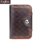 Large-capacity Tri-fold Men’s Wallet -（Great Sale⛄BUY 2 Get 10% OFF ）