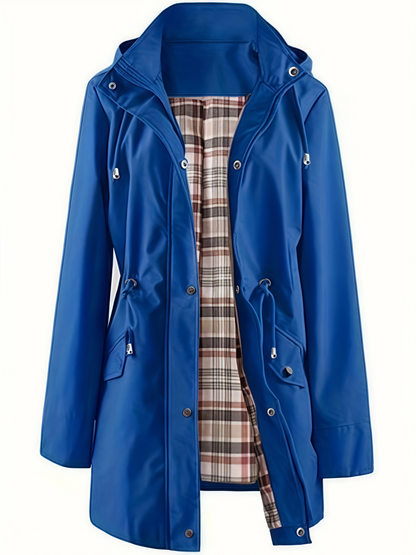 ✨Womens Chic. Lightweight. Waterproof Jacket 🍃🧥-Unleash Style and Durability in Any Storm!