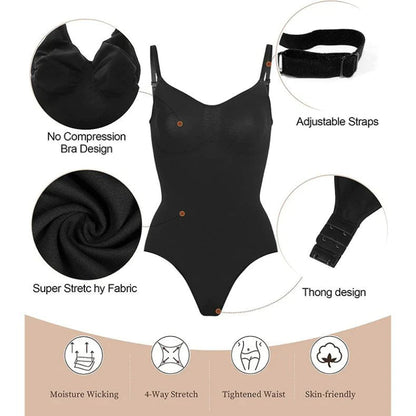 🔥HOT SALE🔥SNATCHED SHAPEWEAR BODYSUIT