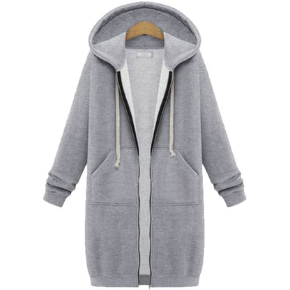🔥Women Casual Zip Up Hoodies