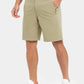 Men's Stretch Quick Dry Casual Work Golf Shorts