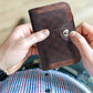 Large-capacity Tri-fold Men’s Wallet -（Great Sale⛄BUY 2 Get 10% OFF ）