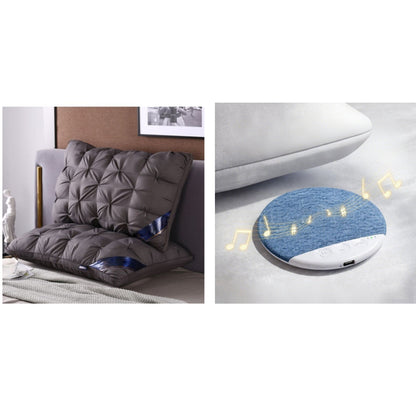 💞 Washable Ergonomic Neck Pillow – Breathable and soft with 3D stitching.