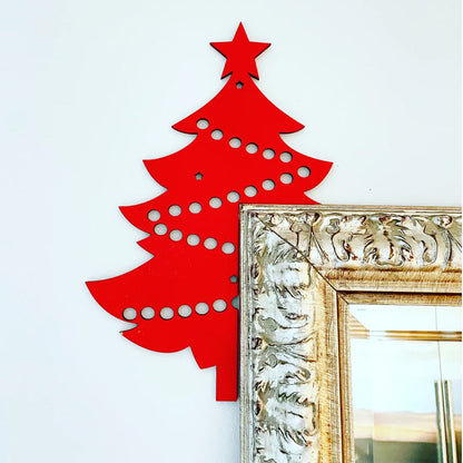 🎅⛄Fun Decorations For Christmas Door Frames🦌⛄