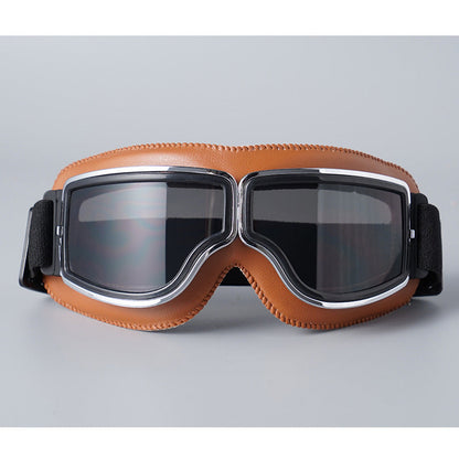 Vintage Helmet Goggles Goggles Motorcycle Goggles