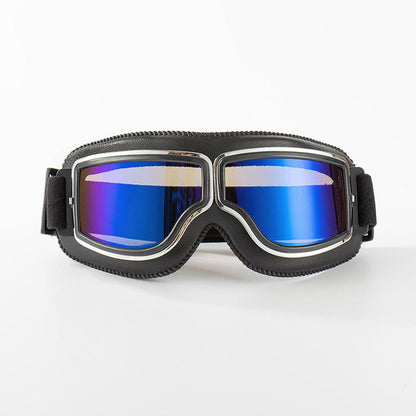 Vintage Helmet Goggles Goggles Motorcycle Goggles