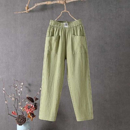 Women's Loose Pants
