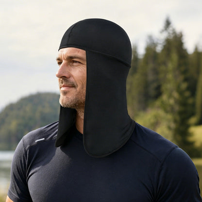 🧢 BUY 1 GET 1 FREE! ✨ Breathable Outdoor Skull Cap with Neck Cover – UPF50+, Micro-Mesh, Helmet Compatible 🚴