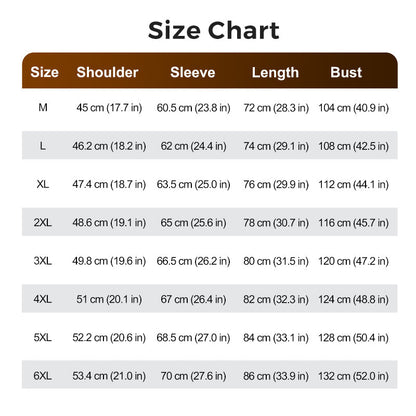 Men's Long Sleeve Cotton Workwear Shirt