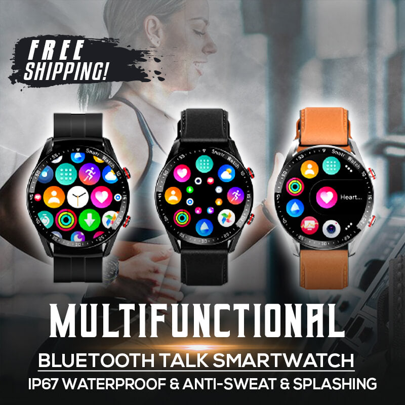 🔥 Smart Sports Watch