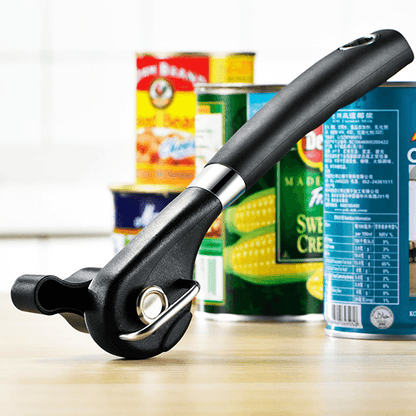 Safe Stainless Steel Can Opener