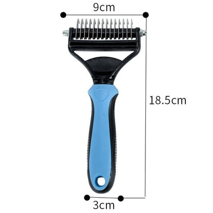 Professional Deshedding Tool For Dogs And Cats